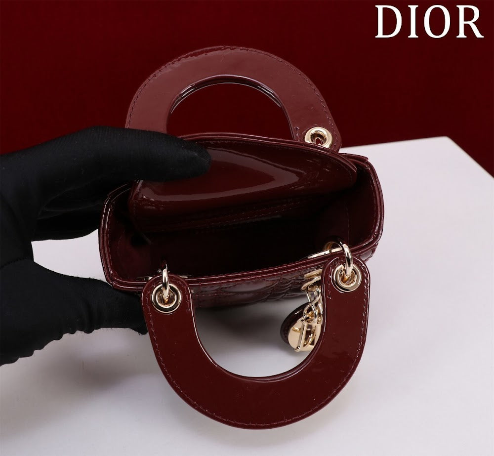 Dragons BagsDiorn Luxury Bag --116553
