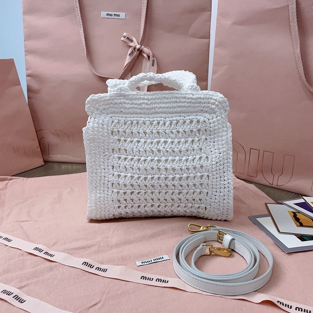 Dragons Bags Miun Miun Luxury Bag --122801