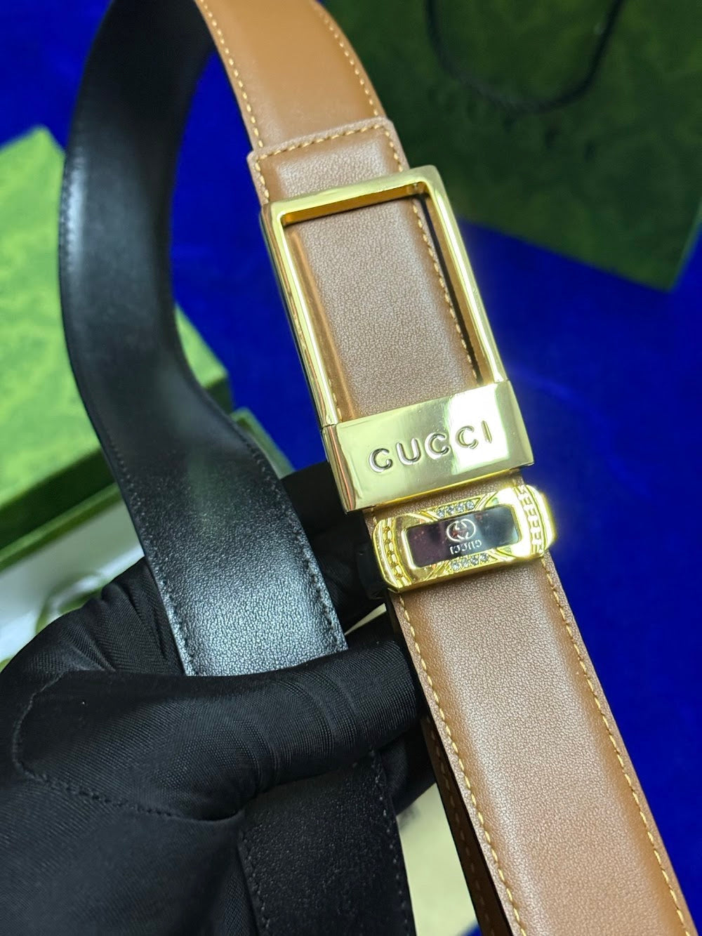 Dragons Bags Guccin Luxury Belt --108249