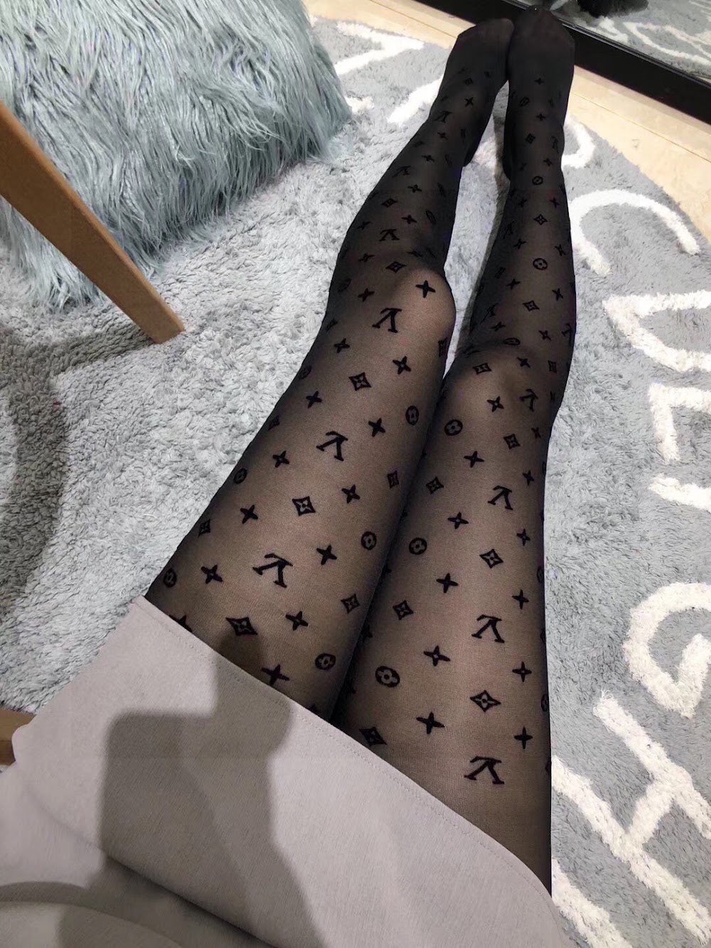 Dragons Bags Premium Luxury Socks --98579
