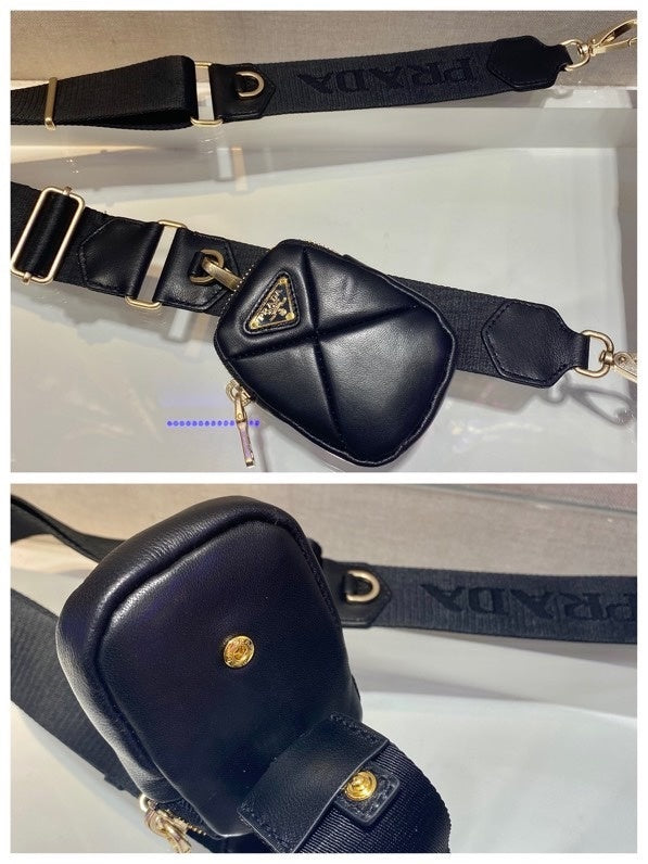 Dragons Bags Prada Luxury Bag --54358