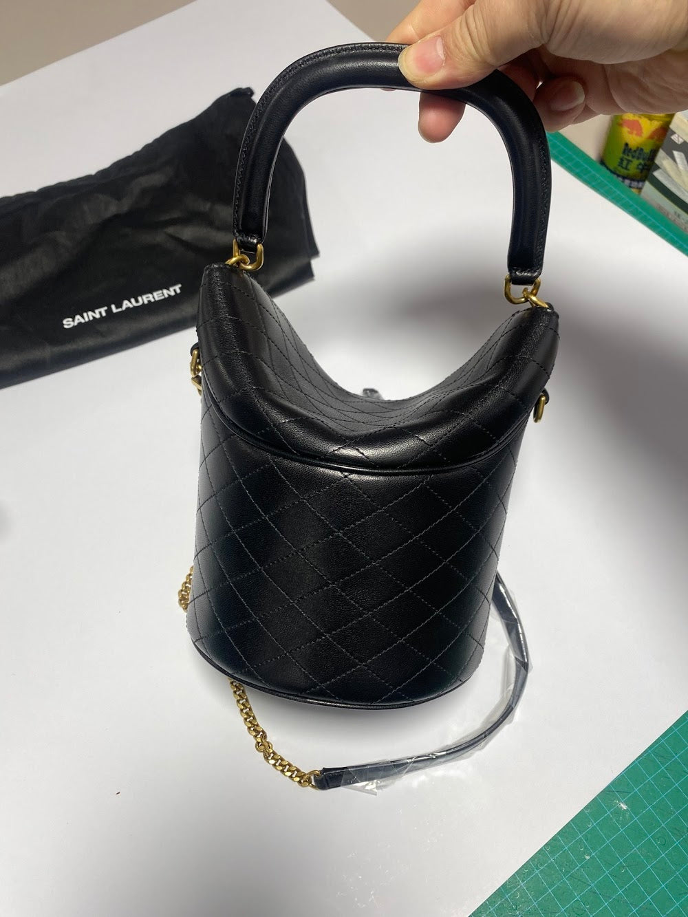Dragons Bags YSLn Luxury Bag --119826