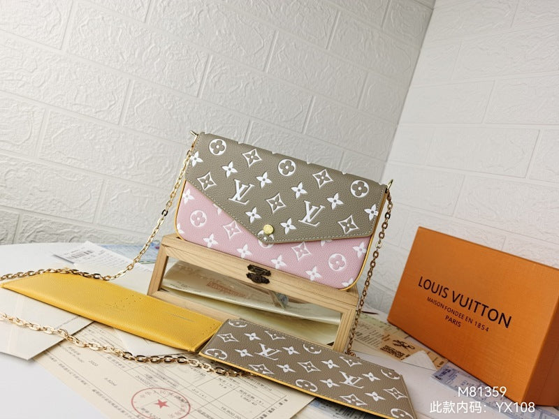 Dragons Bags ln Luxury Bag --78496