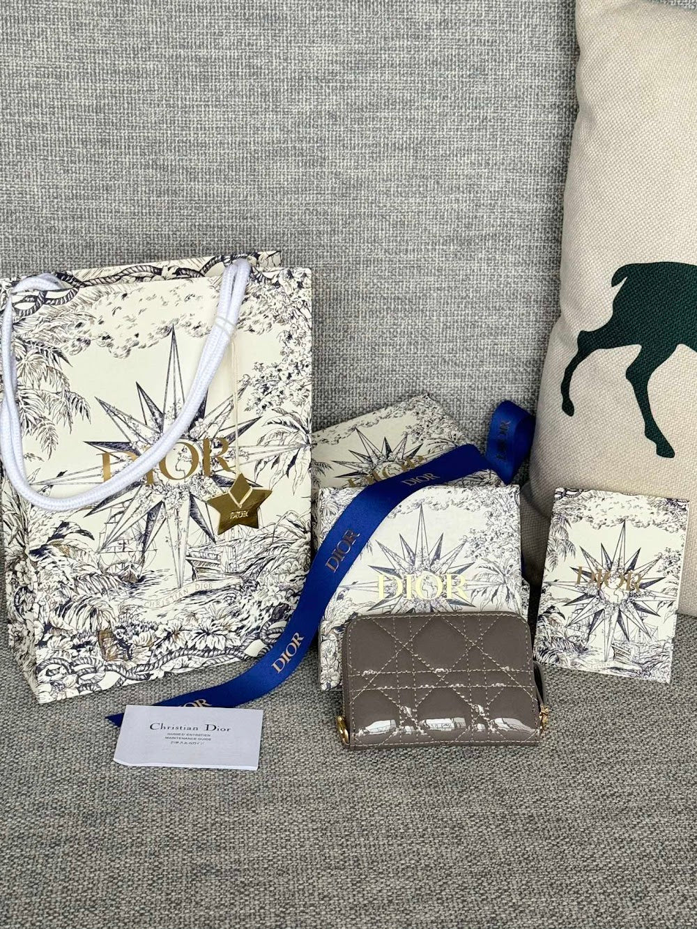 Dragons BagsDiorn Luxury Bag --114605