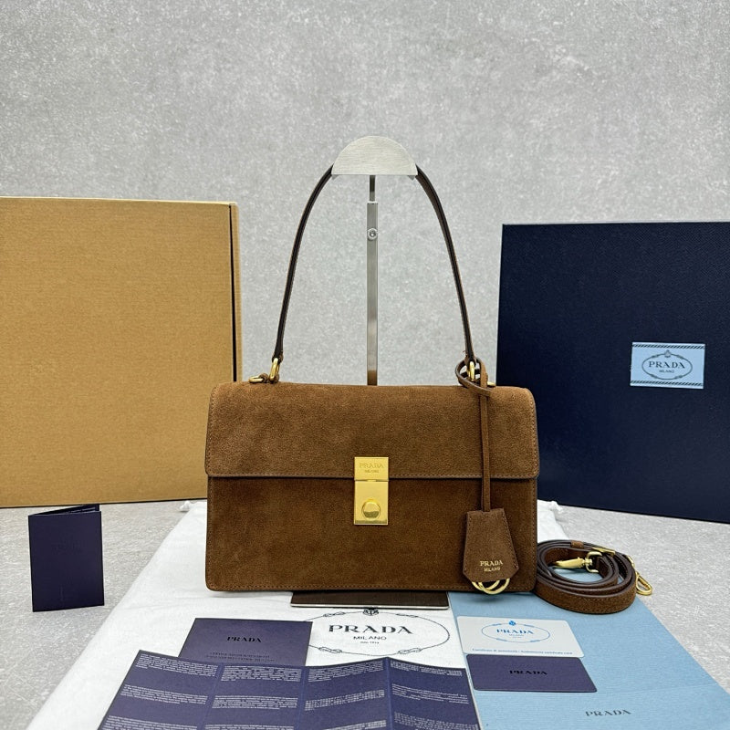 Jessica Bags pradn Luxury Bag --75078