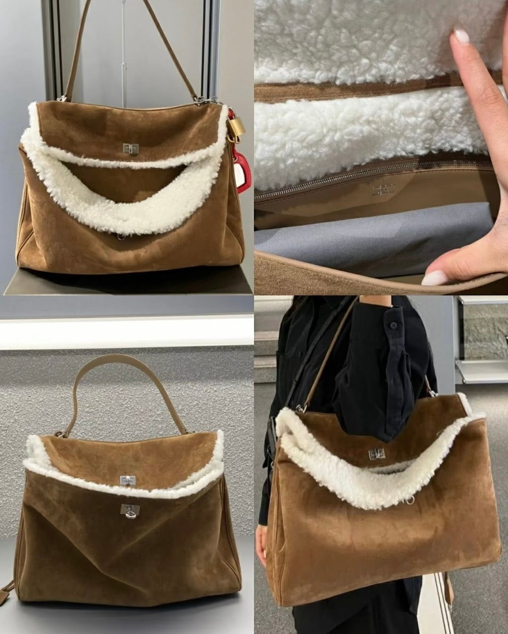 Dragons Bags Balenciaga Luxury Bag --110652