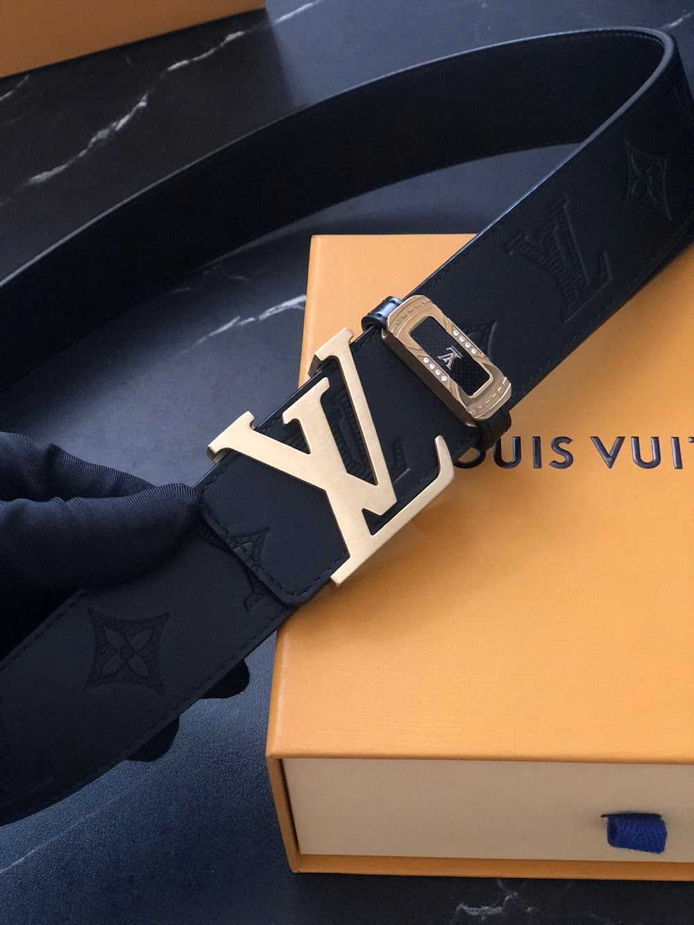 Dragons Bags ln Luxury Belt --107199