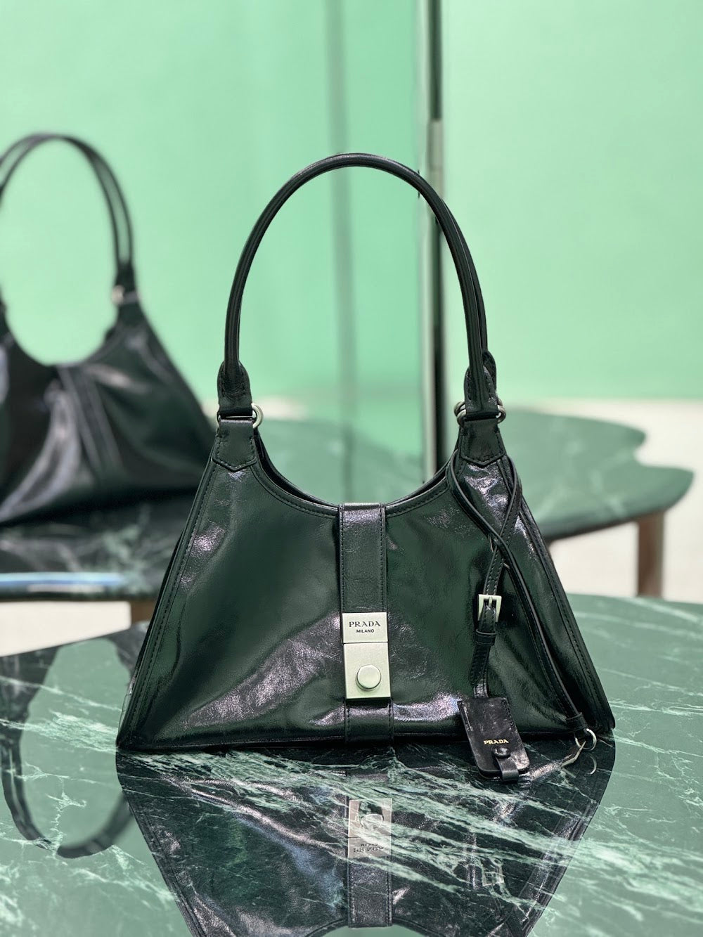 Dragons Bags Prada Luxury Bag --53619