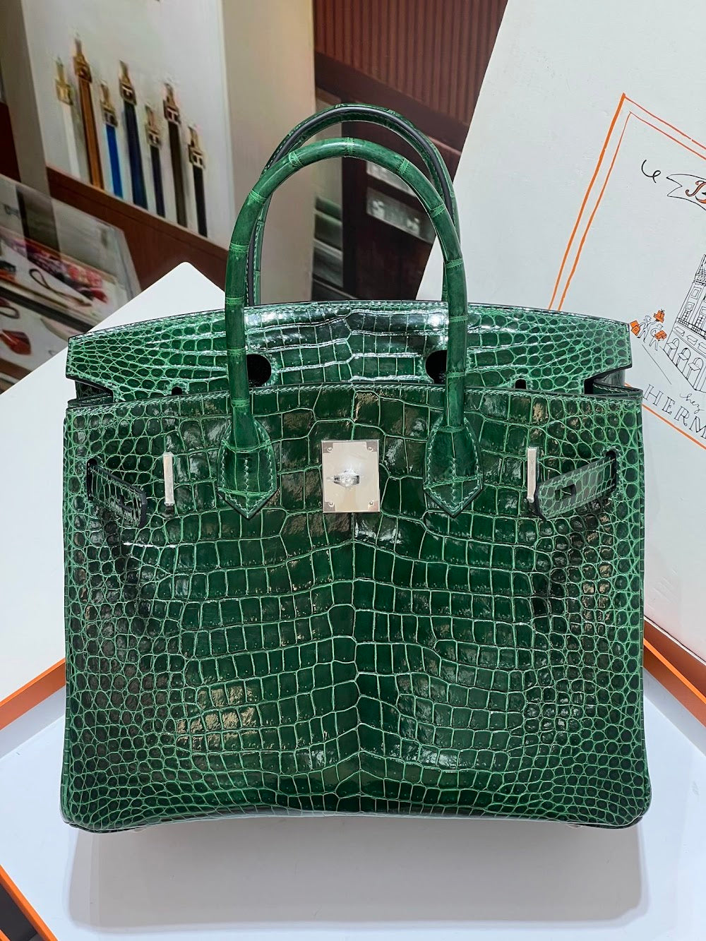 Dragons BagsHermesn Luxury Bag --117152