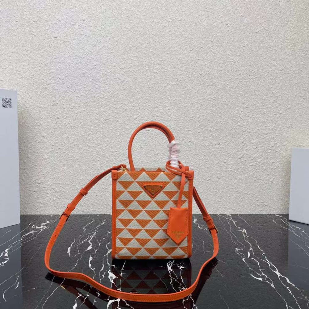 Dragons Bags Prada Luxury Bag --53617