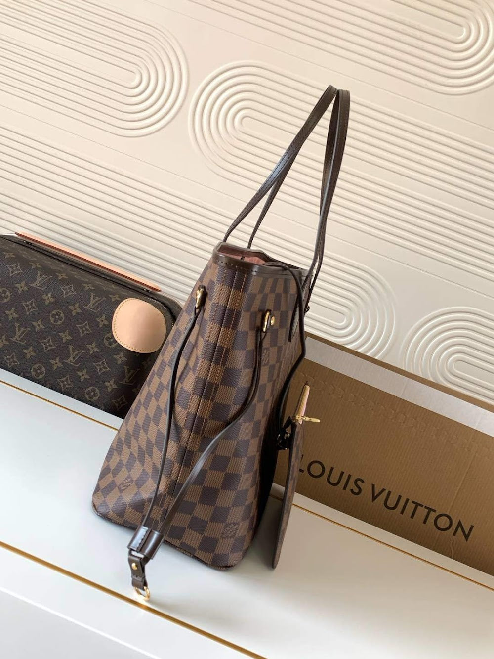 Dragons Bags LVn Luxury Bag --80730