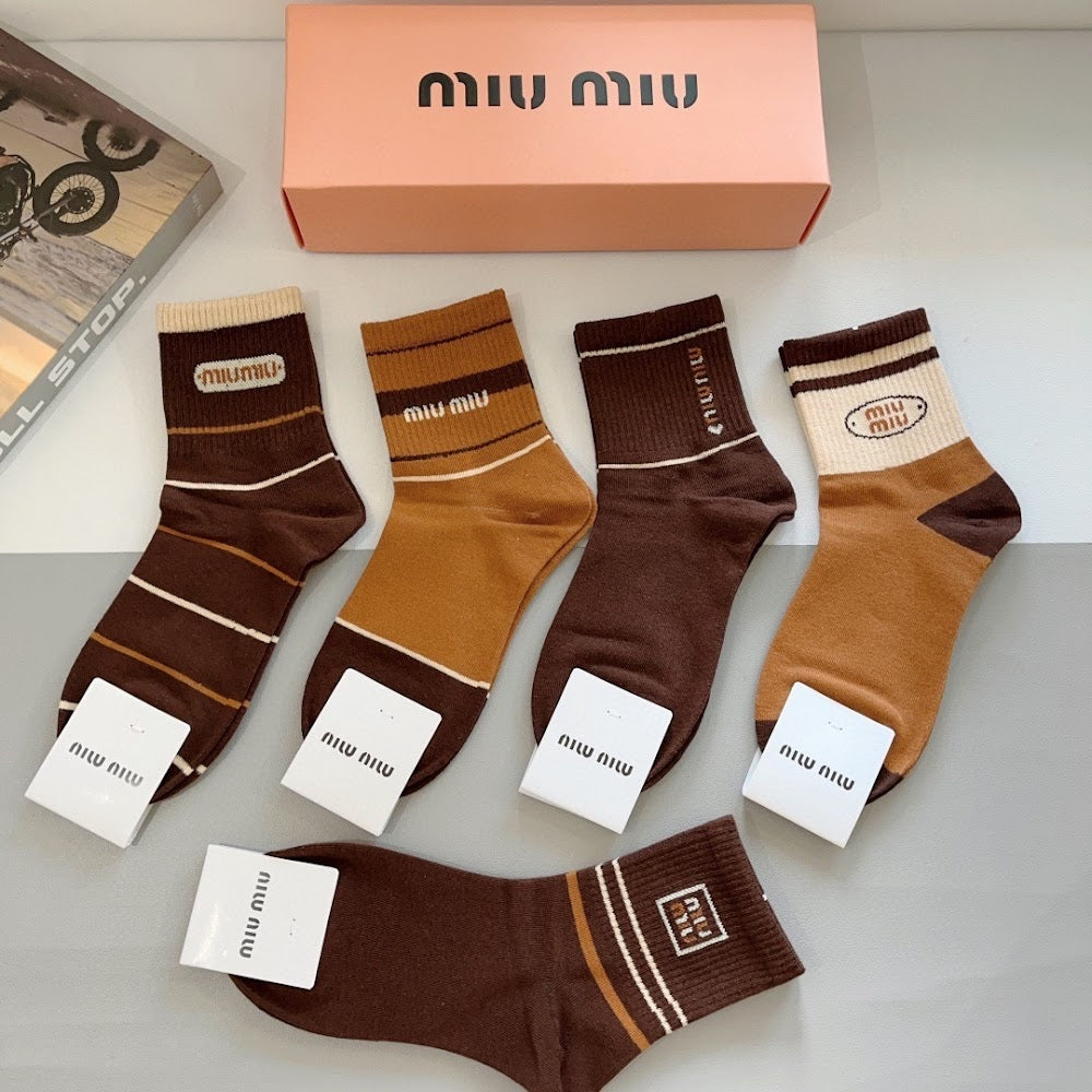 Dragons Bags Premium Luxury Socks --97674
