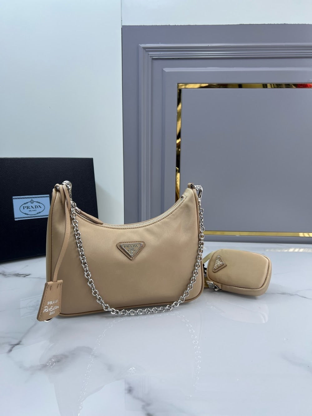 Dragons Bags Pradn Luxury Bag --102062