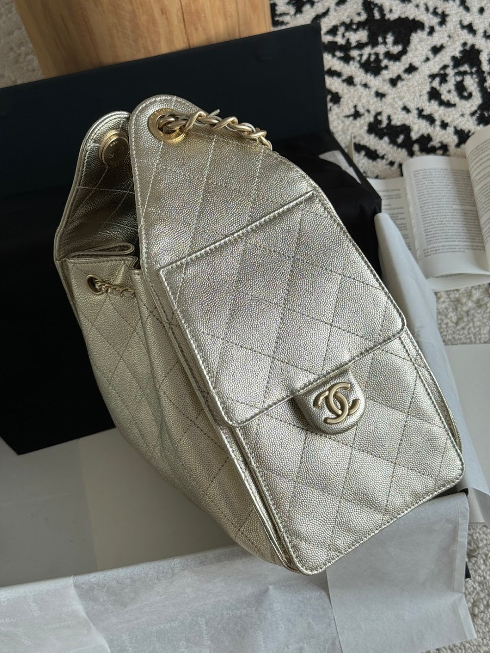 Dragons Bags CHn Luxury Bag --113642