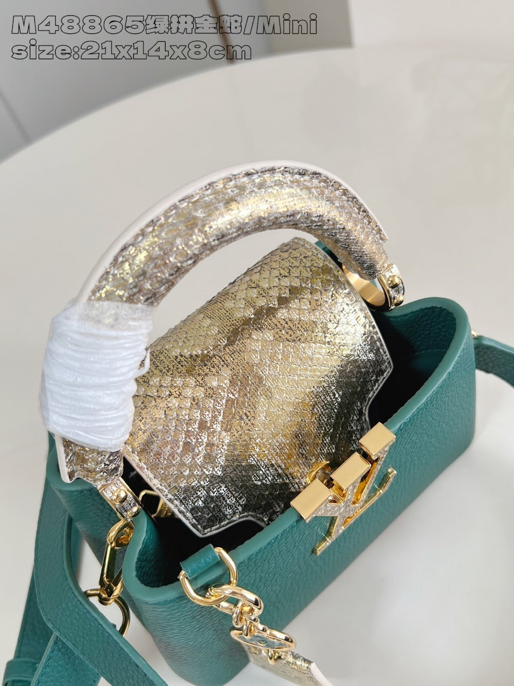 Dragons Bags ln Luxury Bag --95897