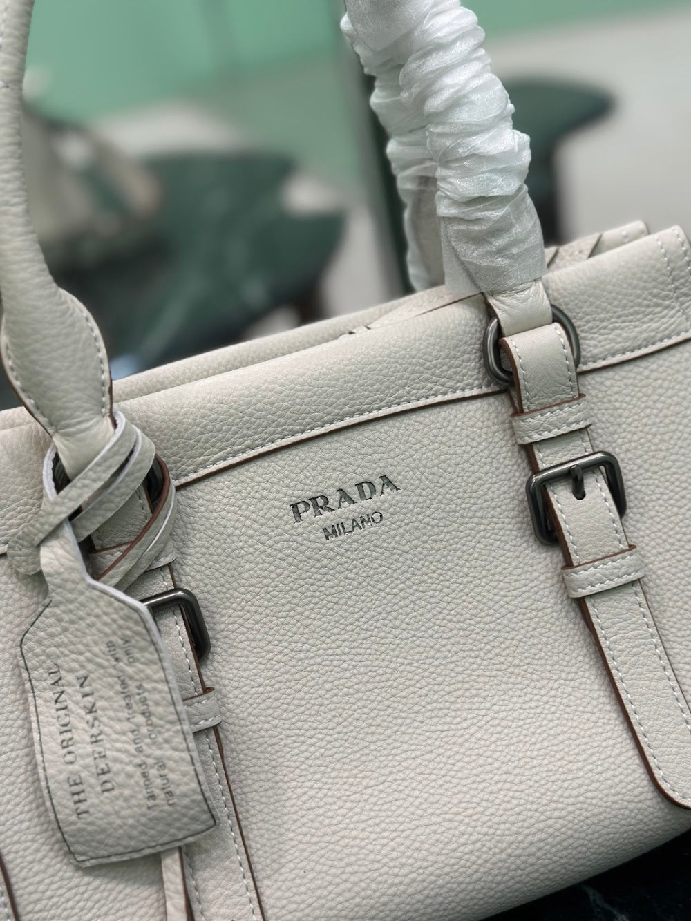 Dragons Bags Prada Luxury Bag --53628