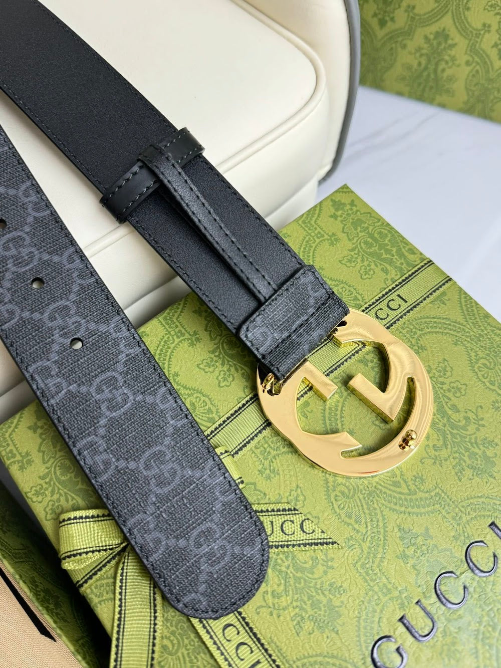 Dragons Bags Guccin Luxury Belt --105410