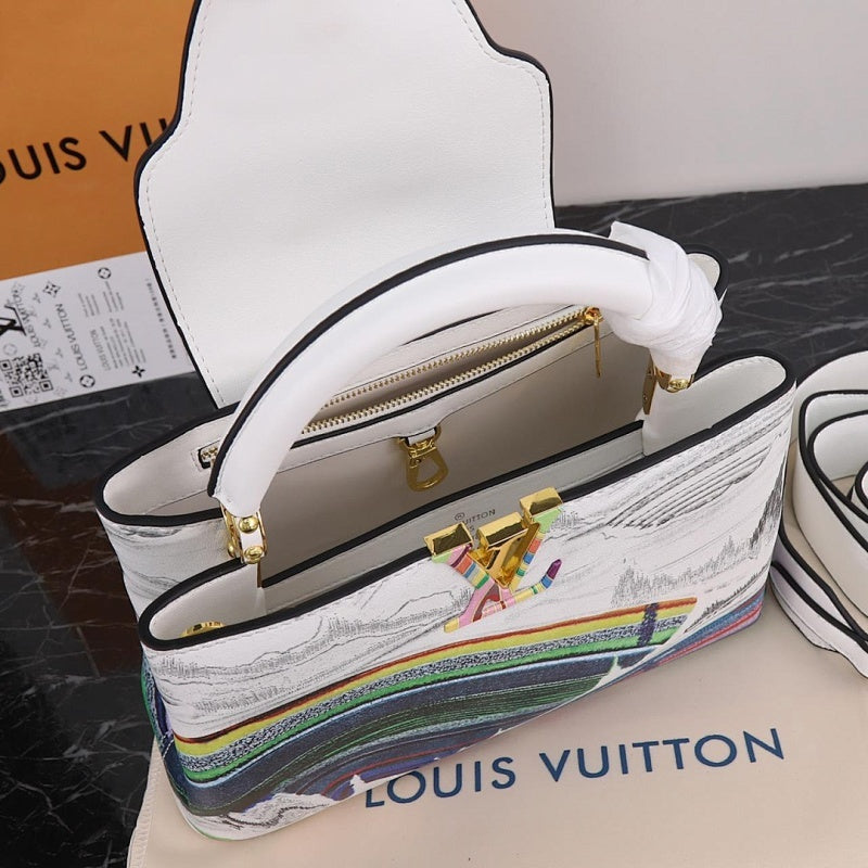 Dragons Bags LVn Luxury Bag --80977