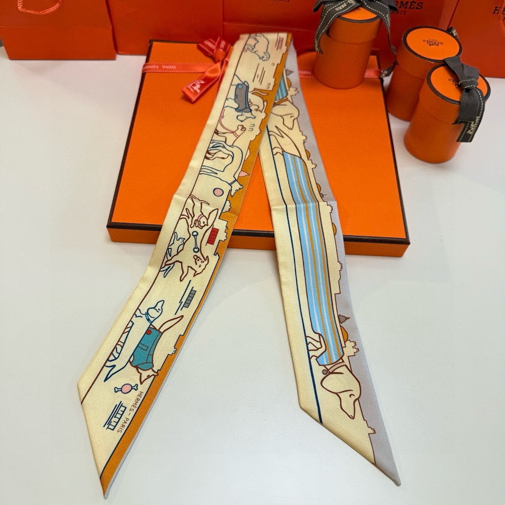 Dragons Bags Premium Designer Scarf --98918
