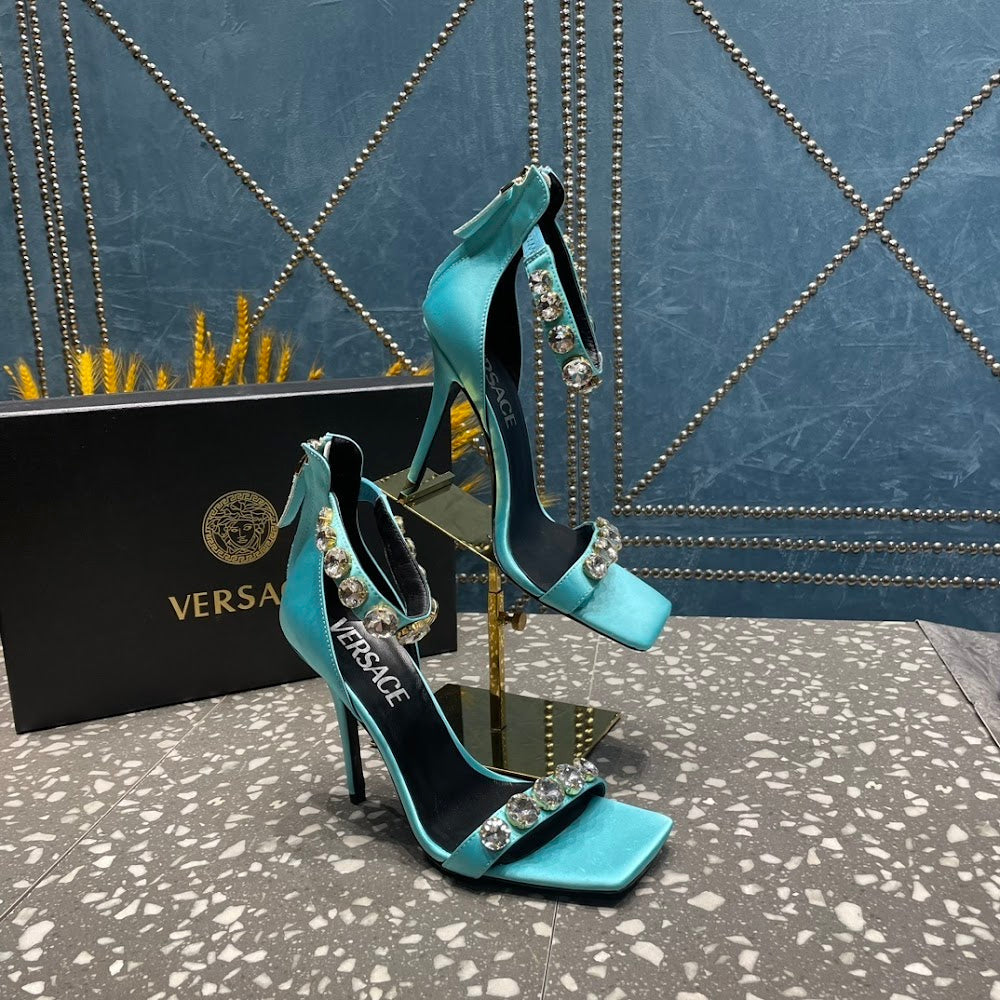 Dragons Bags Versace Luxury Heels --51116