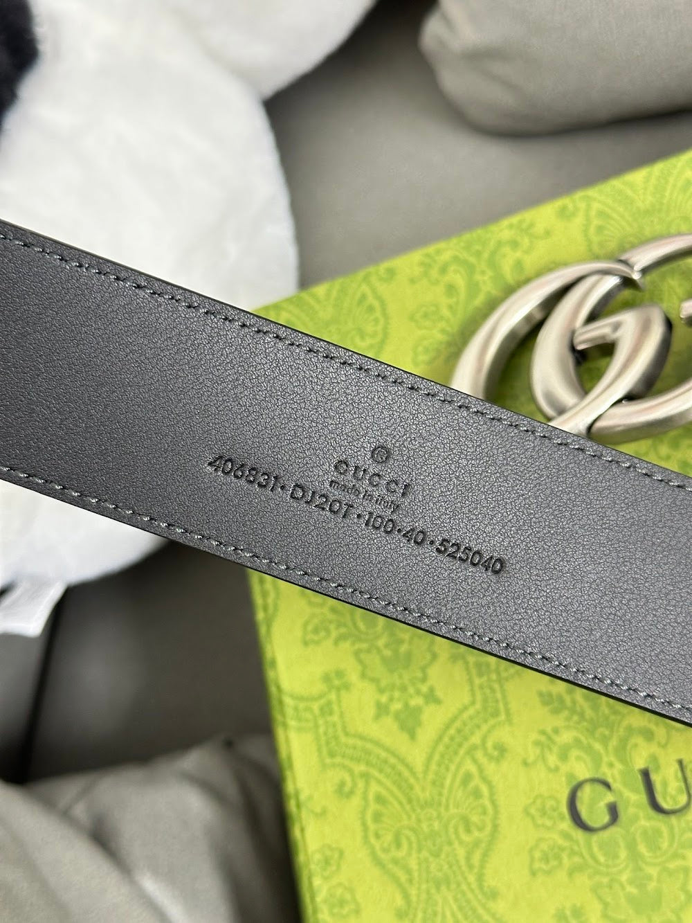 Dragons Bags Guccin Luxury Belt --107970