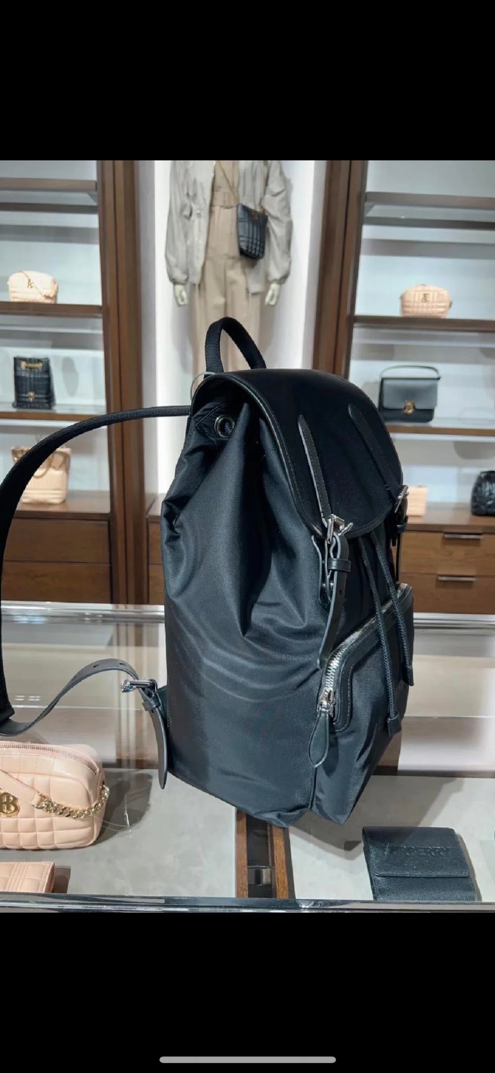 Dragons Bags Burberryn Luxury Bag --92766