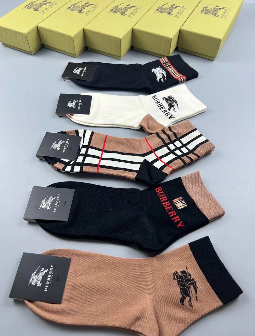 Dragons Bags Premium Luxury Socks --97976