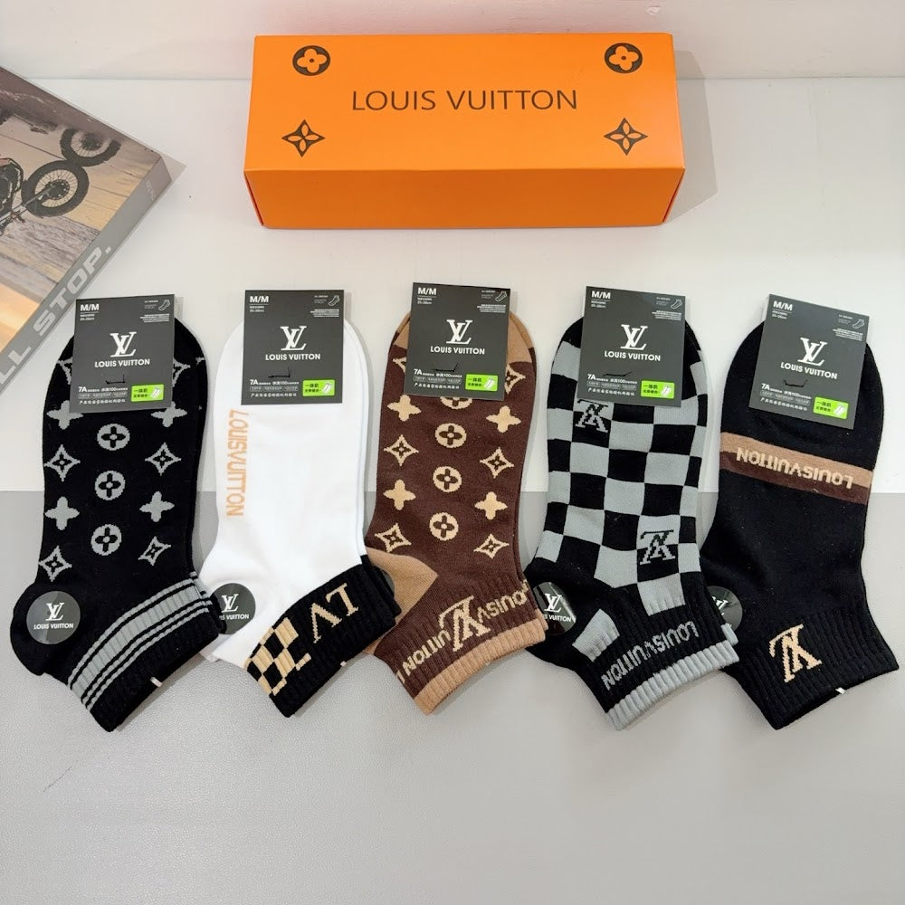 Dragons Bags Premium Luxury Socks --98150