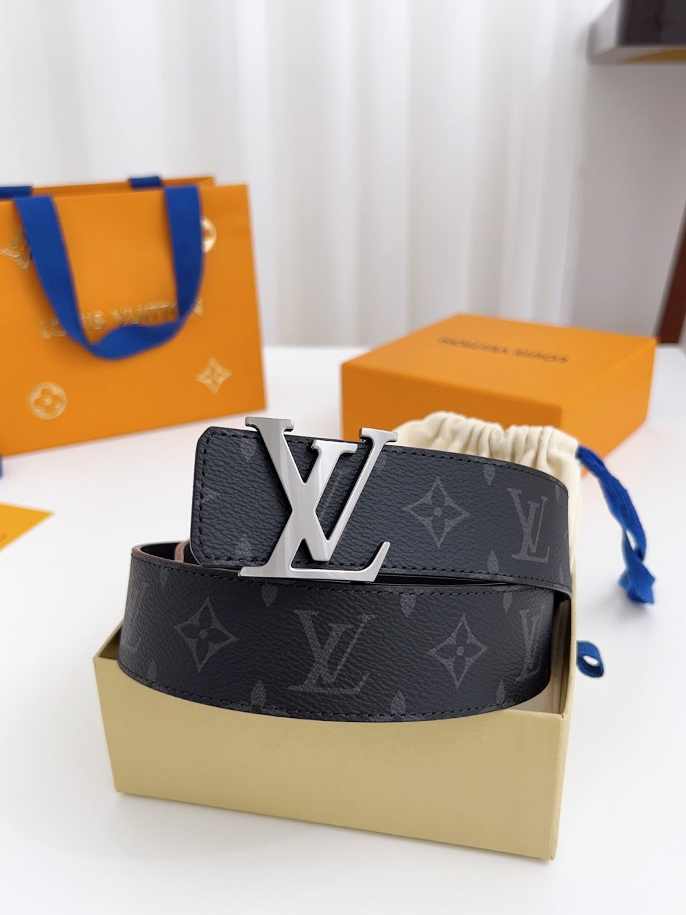 Dragons Bags ln Luxury Belt --101106