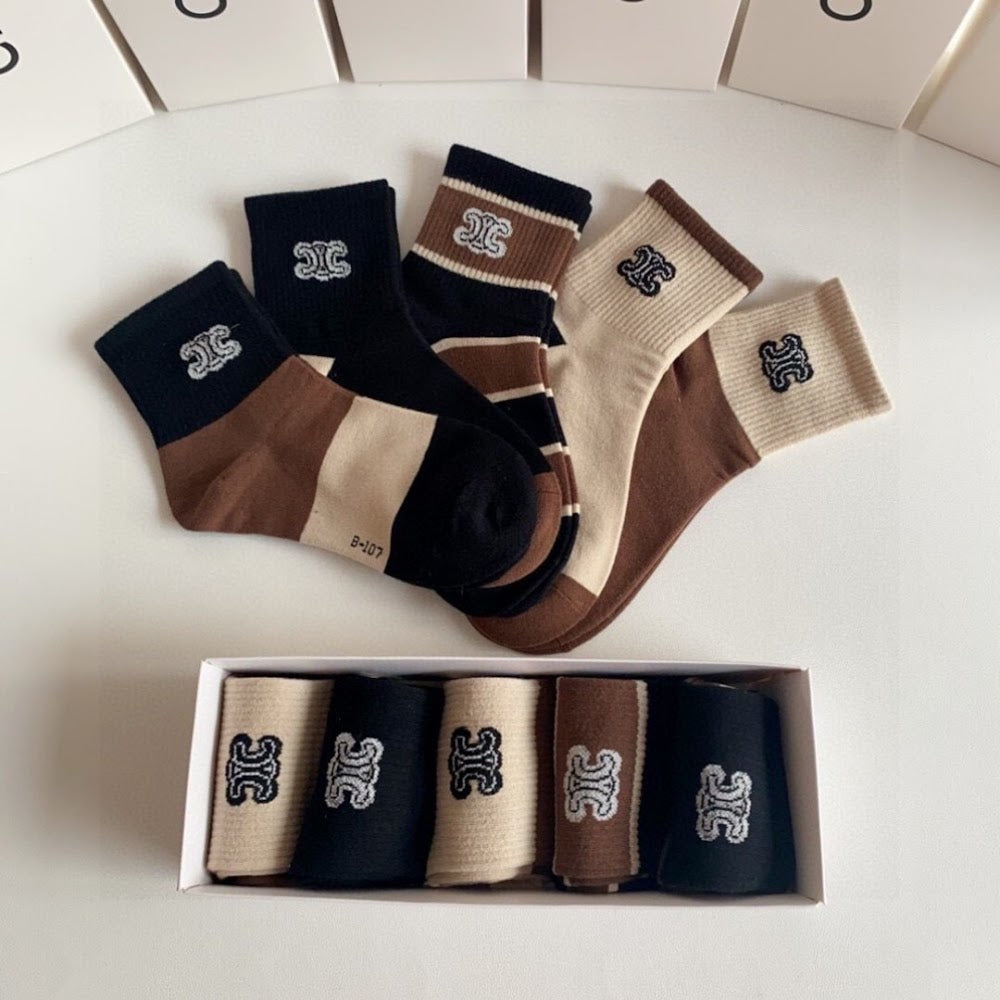 Dragons Bags Premium Luxury Socks --97950