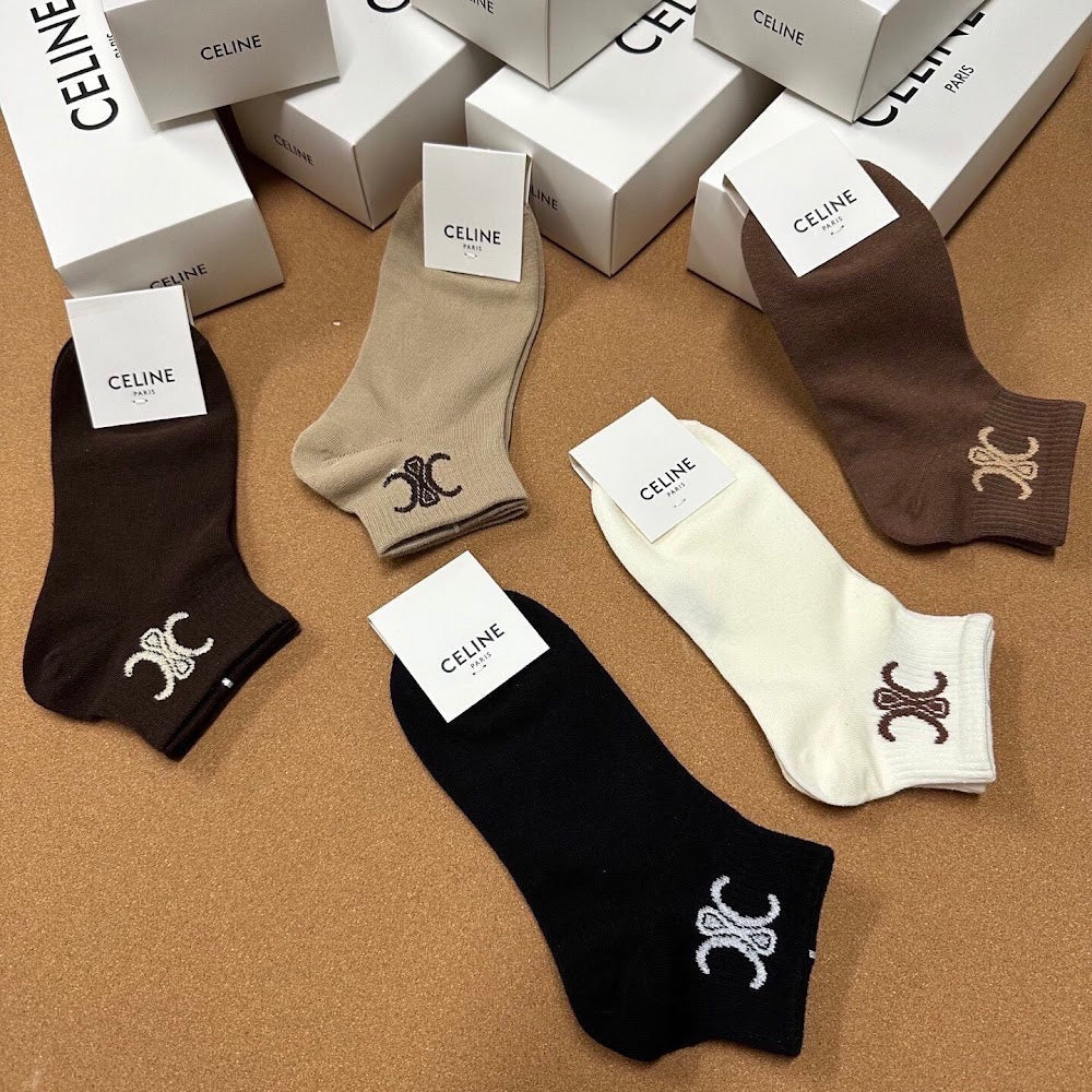 Dragons Bags Premium Luxury Socks --98452
