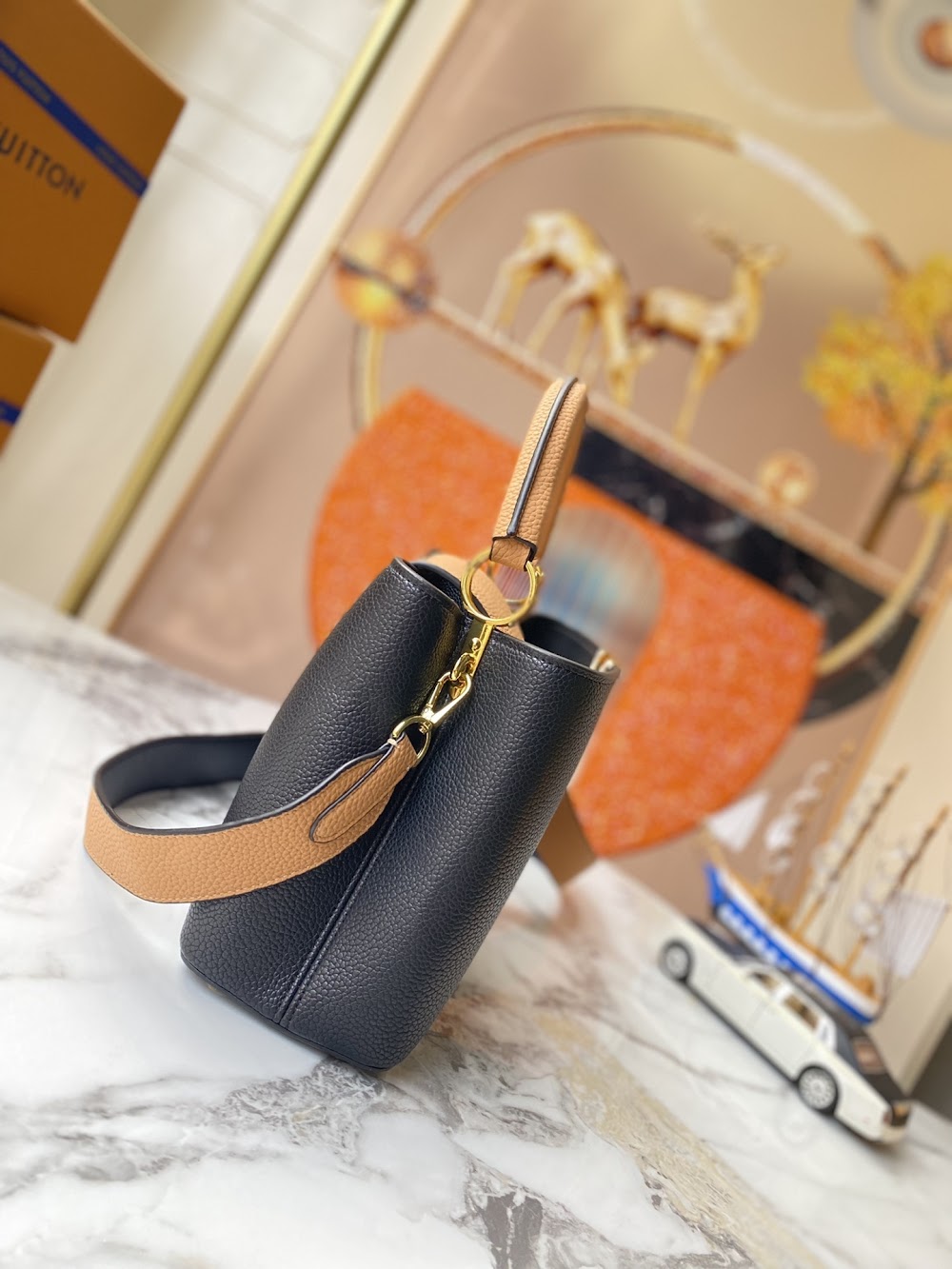 Jessica Bags ln Luxury Bag --75744