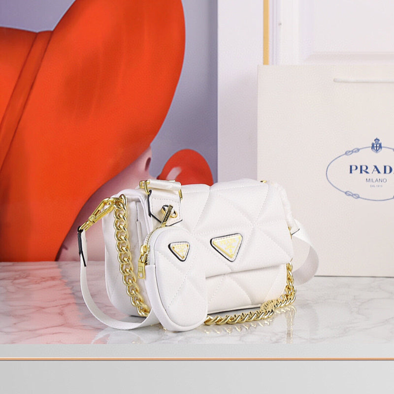 Dragons Bags pradn Luxury Bag --73504