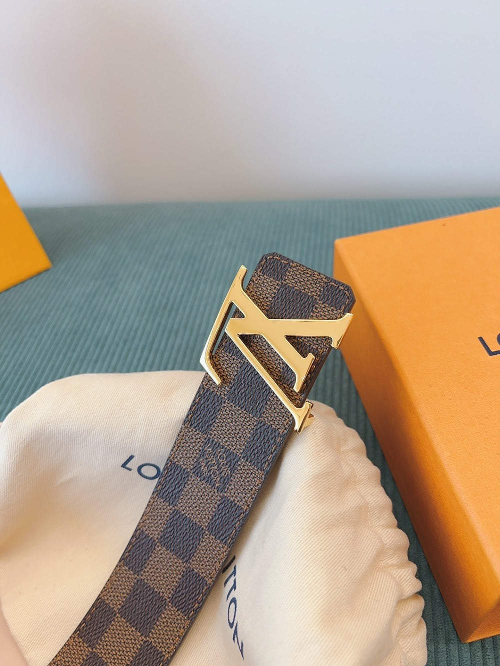 Dragons Bags ln Luxury Belt --107065