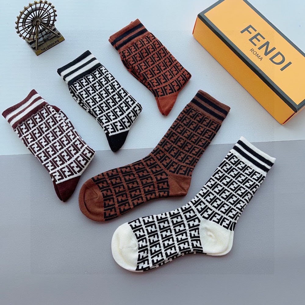 Dragons Bags Premium Luxury Socks --98119