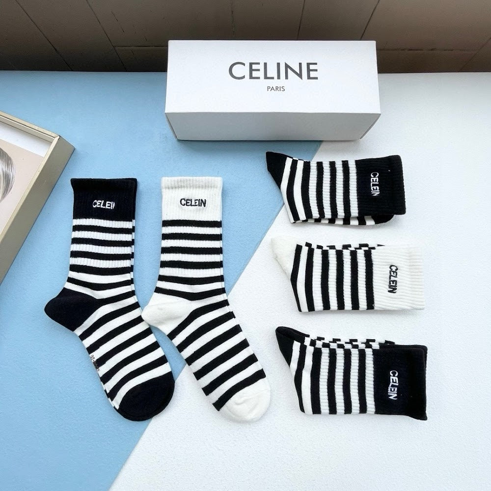 Dragons Bags Premium Luxury Socks --98723