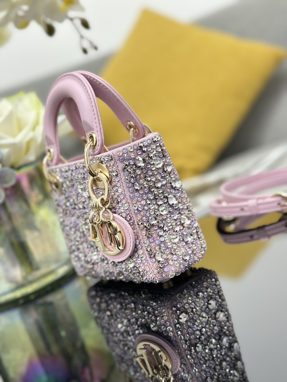Dragons BagsDiorn Luxury Bag --114447
