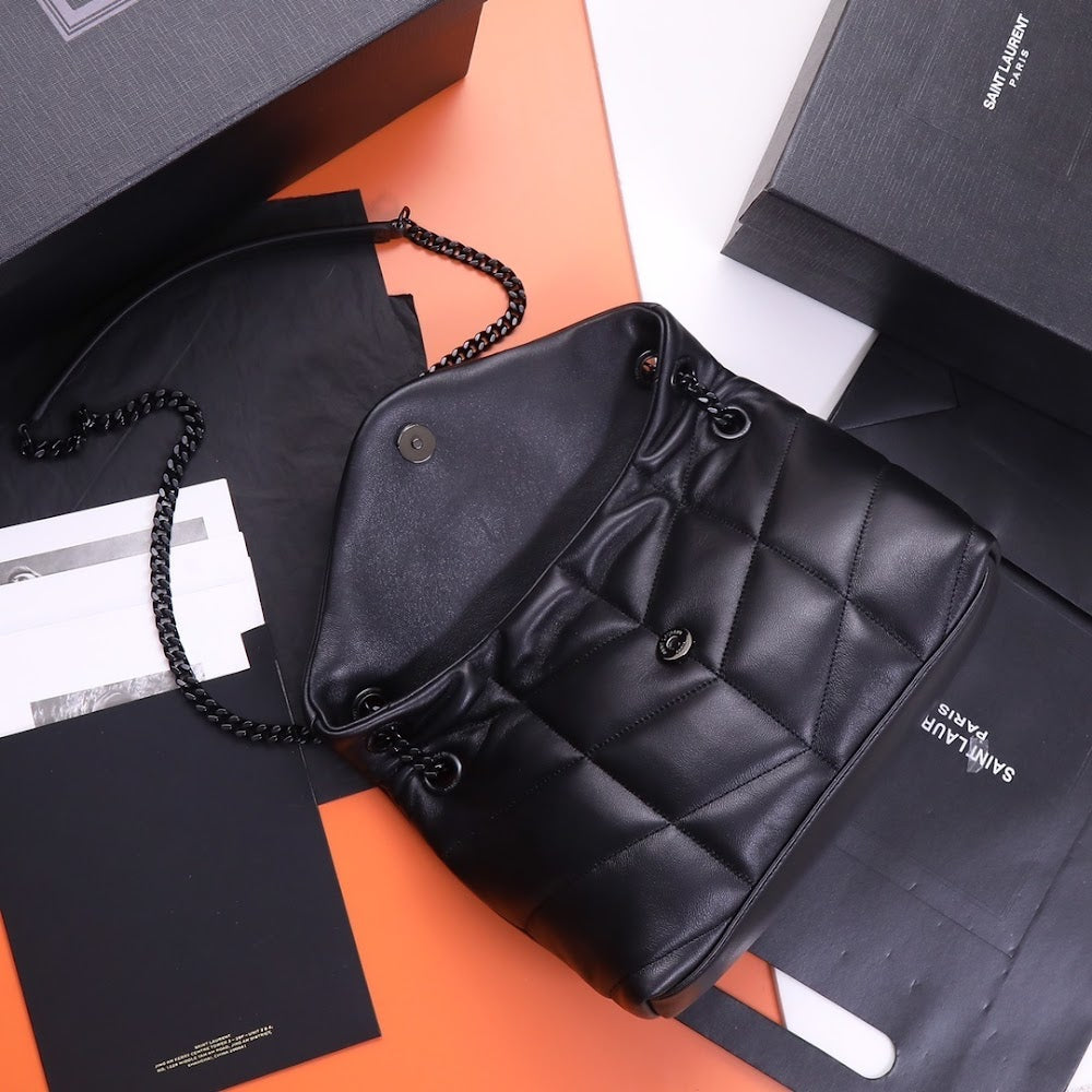 Dragons Bags YSLn Luxury Bag --120392