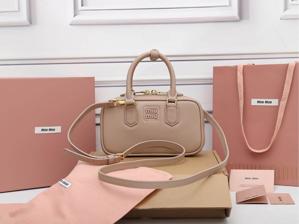 Dragons Bags Miun Miun Luxury Bag --122758