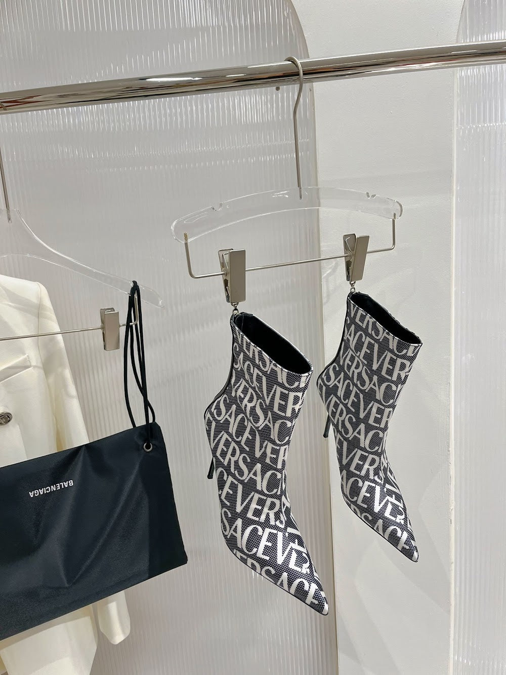 Dragons Bags Versace Luxury Heels --51108