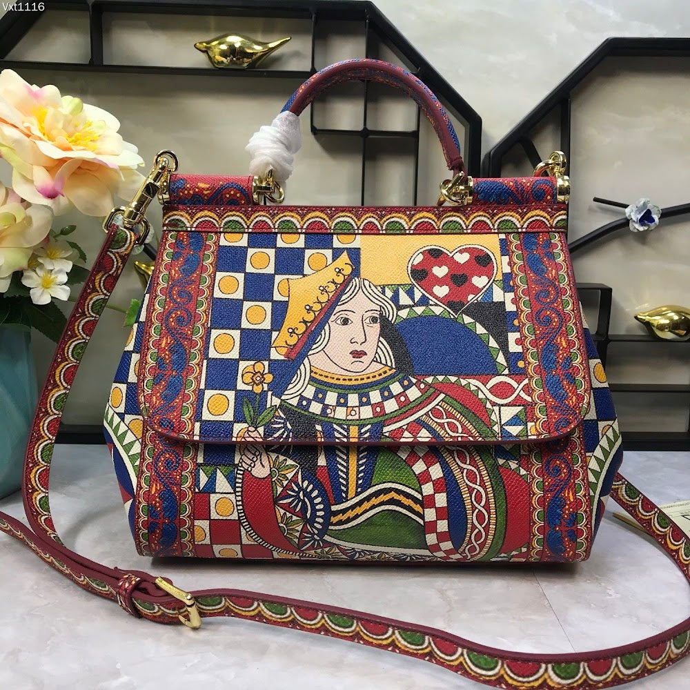 Dragons Bags DGn Luxury Bag --93251