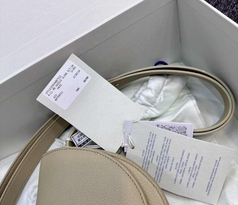 Dragons Bags Burberryn Luxury Bag --92021
