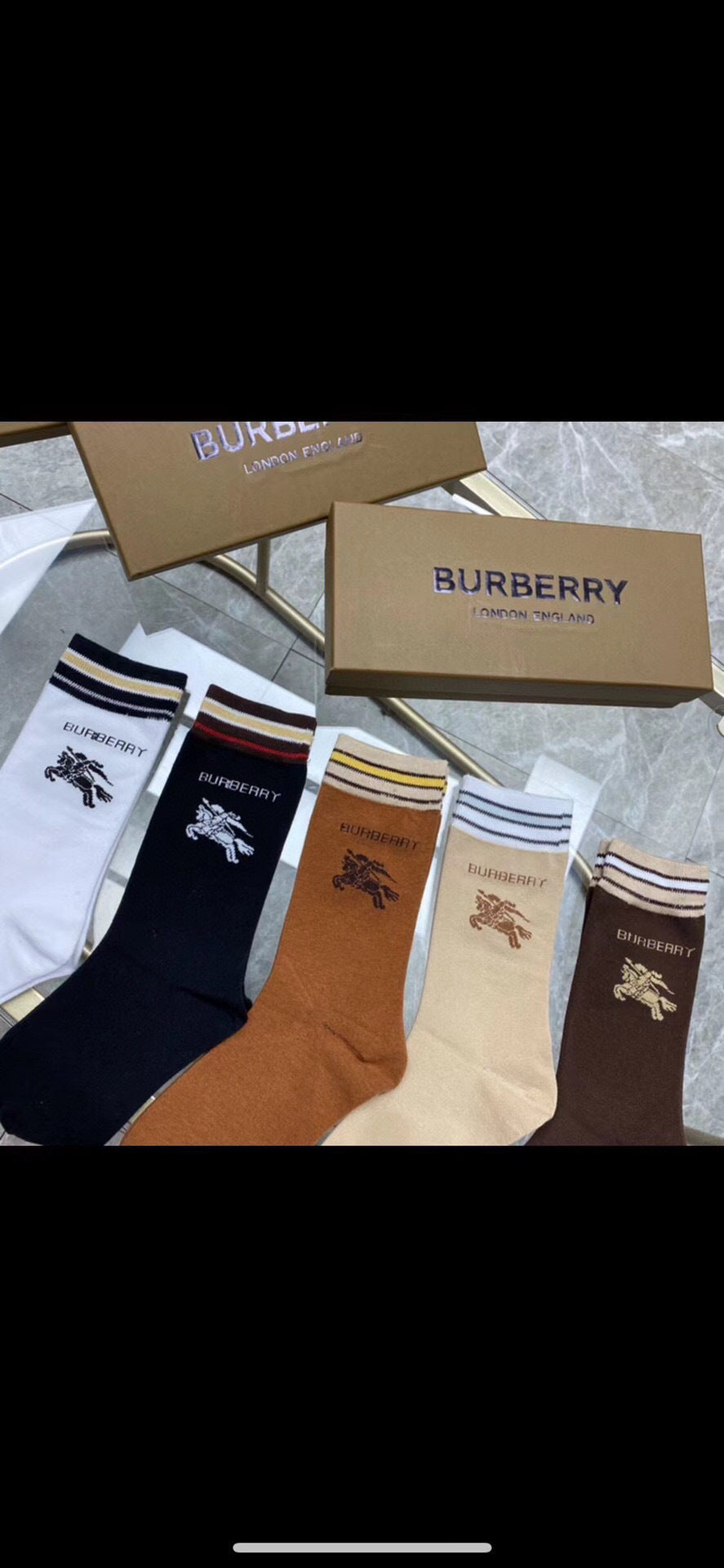 Dragons Bags Premium Luxury Socks --98345