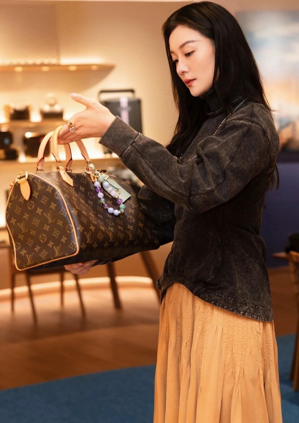 Dragons Bags ln Luxury Bag --95563