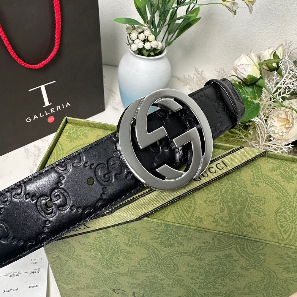 Dragons Bags Guccin Luxury Belt --105256