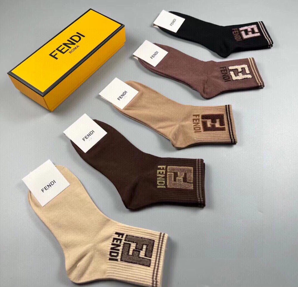 Dragons Bags Premium Luxury Socks --97906