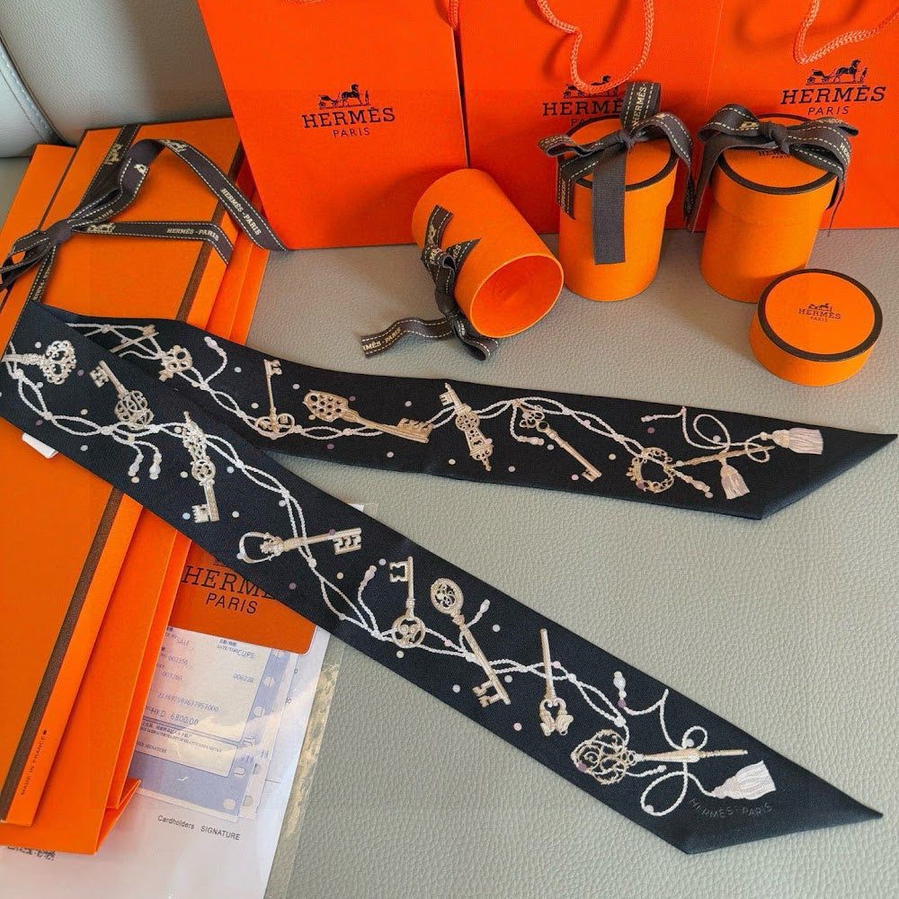 Dragons Bags Premium Designer Scarf --98904
