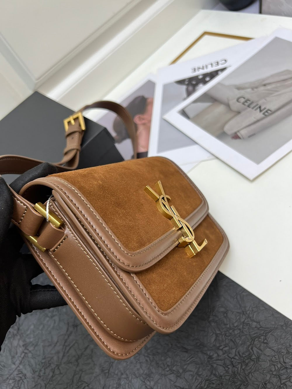 Dragons Bags ysn Luxury Bag --72032