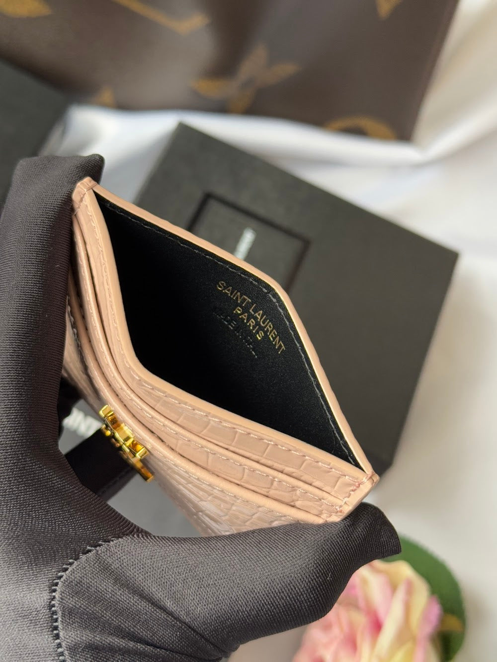 Dragons Bags YSLn Luxury Bag --120273