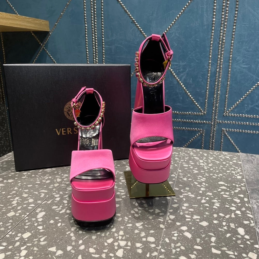 Dragons Bags Versace Luxury Heels --50947